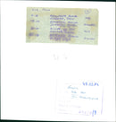 OLIMPIC WINTER SPIEVE SPRATELO COUPLES DPR PARKSLER BABETTE SCH JOHN FILM - Vintage Photograph