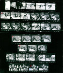 1973 THONFELD SARAJEVO OLYMPIC WINTER PLAYING THONFEL FILM - Vintage Photograph