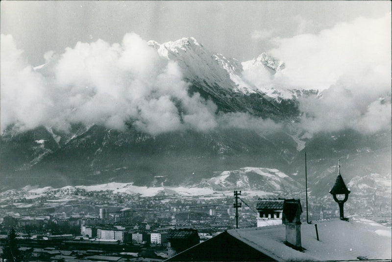 innsbruck - Vintage Photograph