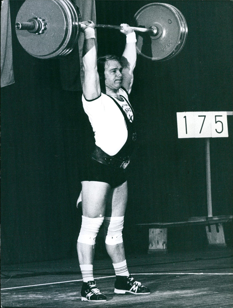 Bo Johansson - Vintage Photograph