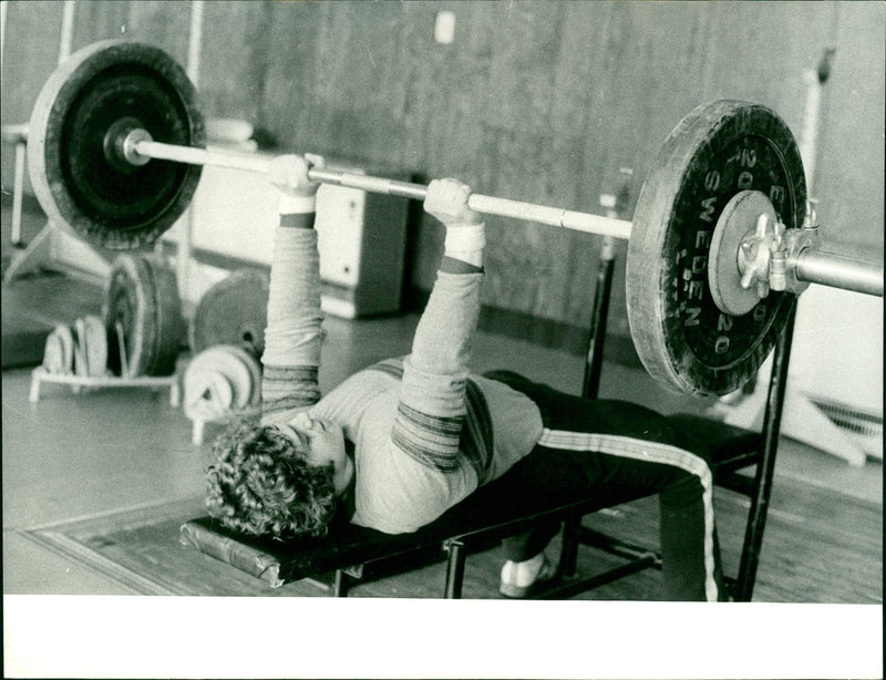 Petr Solar, Jaroslav Rutter, Antonin Baraniak and Emil Bryoska - Vintage Photograph