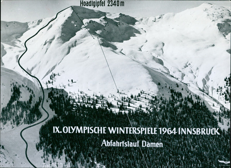 innsbruck - Vintage Photograph