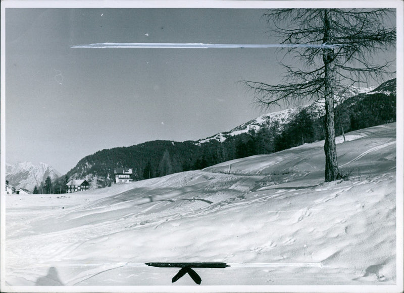 Seefeld - Vintage Photograph