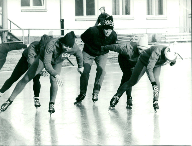 Joachim Fritz Franke - Vintage Photograph