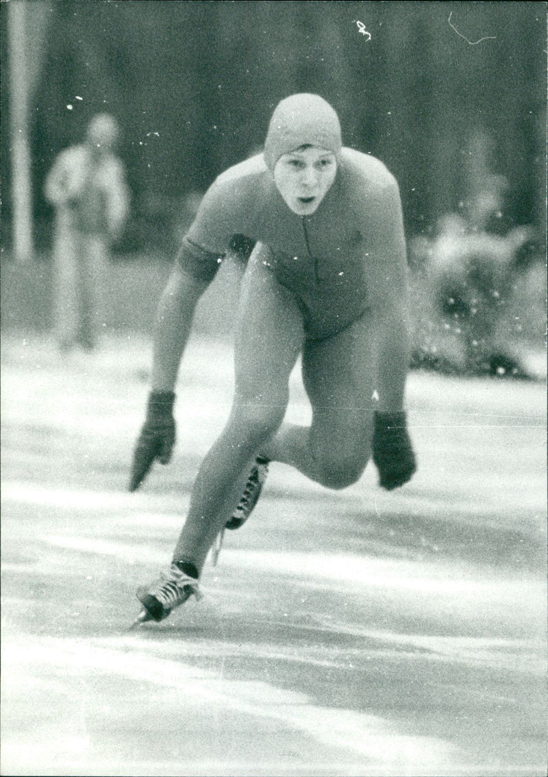 Andreas Fischer - Vintage Photograph