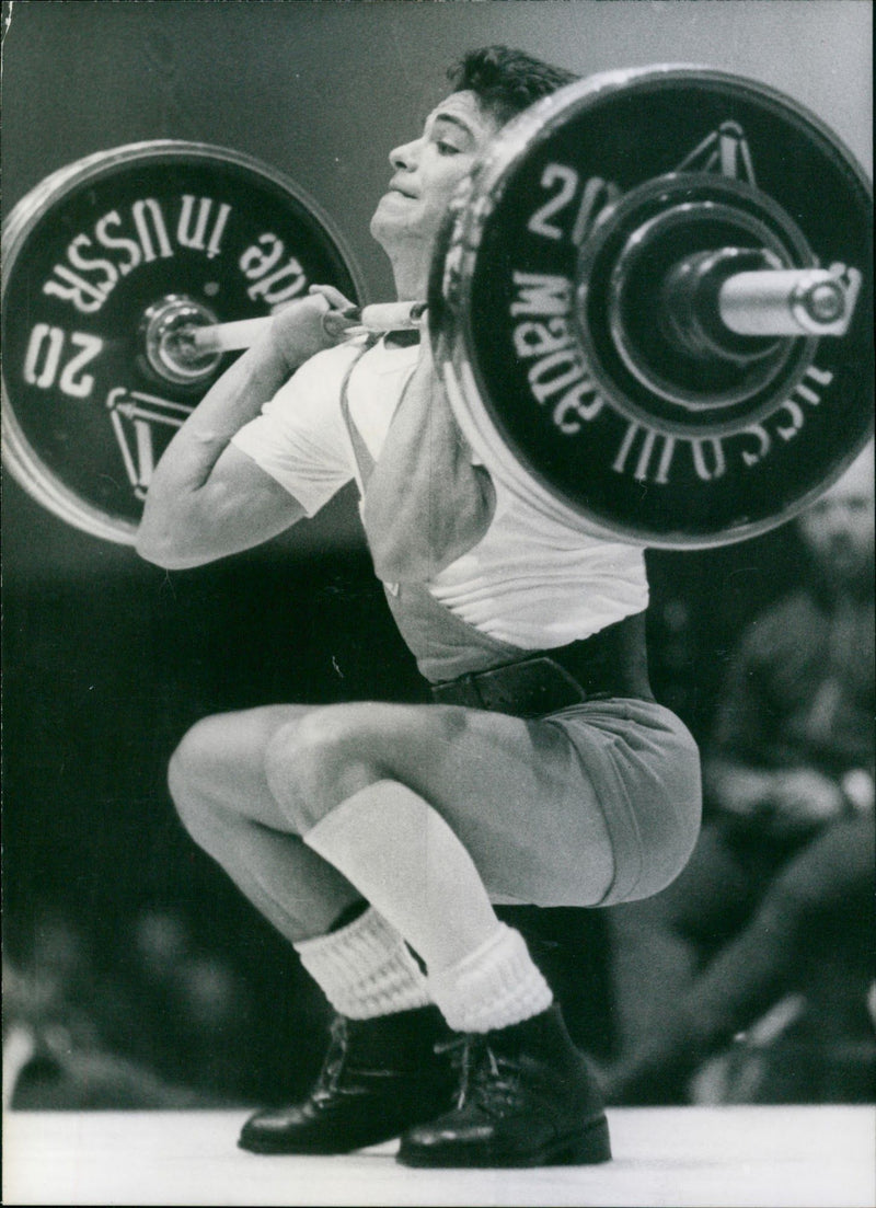 Manuel Mateos De La Rosa - Vintage Photograph