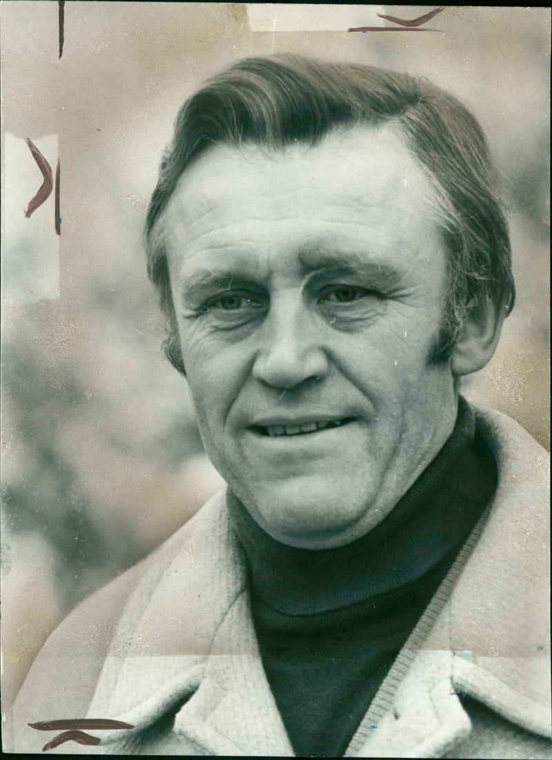 Rudi Schmieder - Vintage Photograph