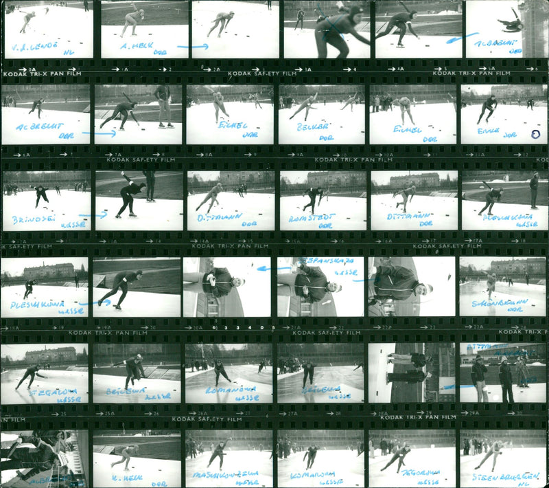 1978 CUP LEO HECK TRI PAN FILM KODAK SAFETY JOSHI - Vintage Photograph