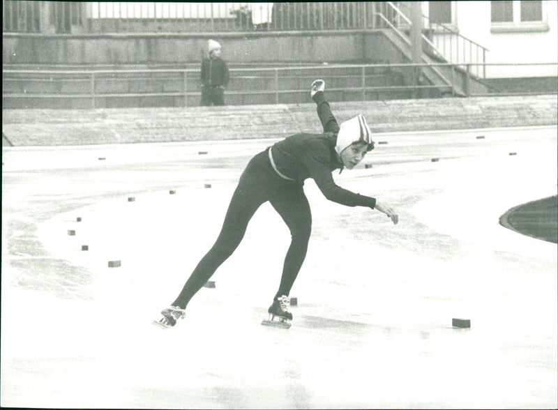 Kirsten Fingerloos - Vintage Photograph