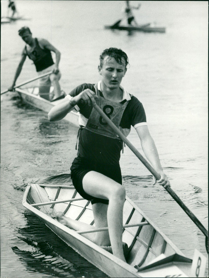 1965 JUZENONEIDER JEDERMANN JUGERMANN GERMAN FILM BASED NOVEL JEDERM - Vintage Photograph