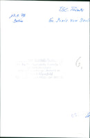 LIGHTWEIGHT DERGATOKHOV EDUARD DARVISH MILITARY MICHAEL FILM SINGER PETER - Vintage Photograph