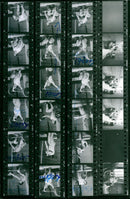 LIGHTWEIGHT DERGATOKHOV EDUARD DARVISH MILITARY MICHAEL FILM SINGER PETER - Vintage Photograph