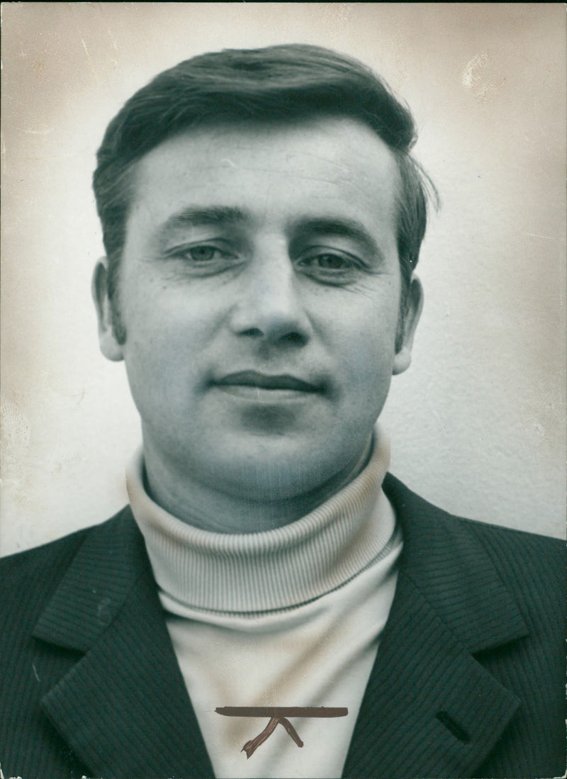 Helmut Zänsler - Vintage Photograph