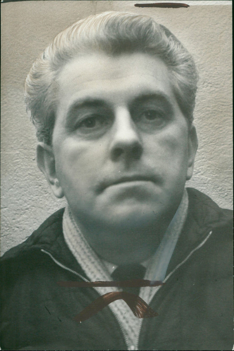 Werner Jonak - Vintage Photograph
