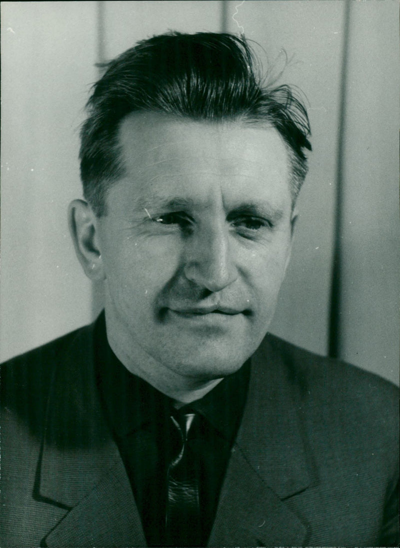 Hugo Döbler - Vintage Photograph
