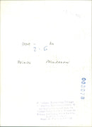 1958 FILM SHOT BERLIN GERMANY RELEASED - Vintage Photograph