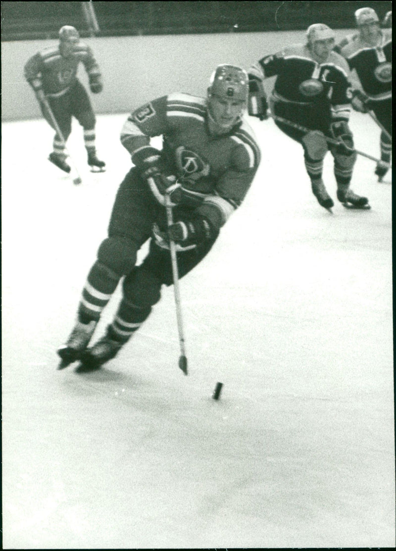 Friedhelm Bögelsack - Vintage Photograph