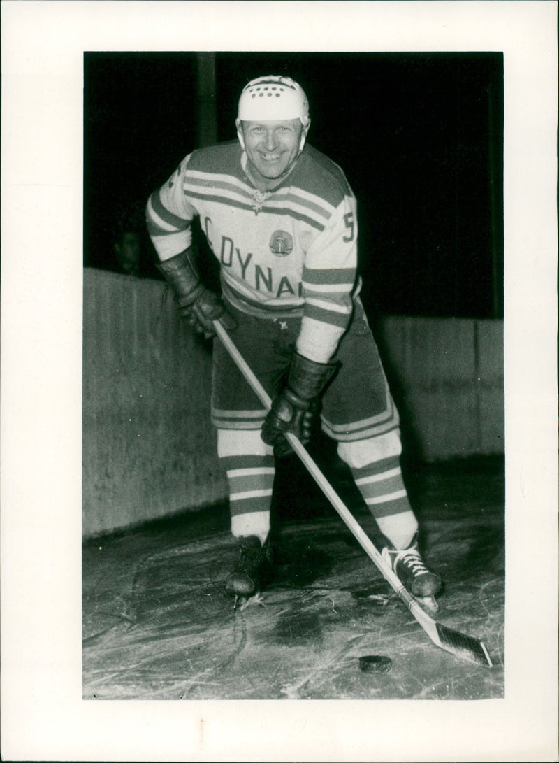 Hans Frenzel - Vintage Photograph