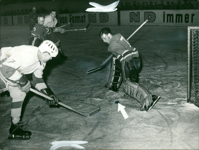 Tudyka and Pürschel - Vintage Photograph