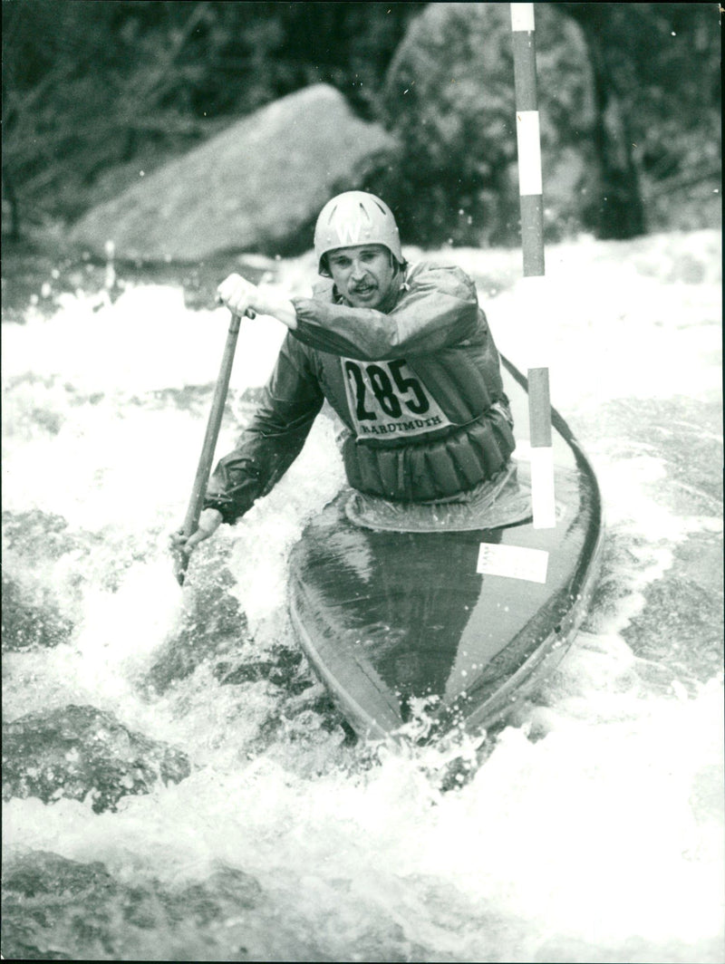 Wolfgang Peters - Vintage Photograph