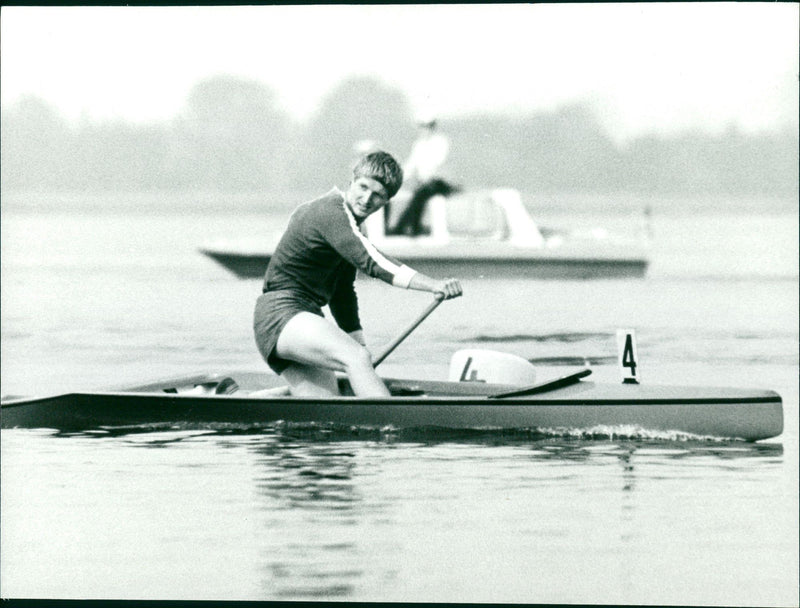 Alexander Schuck - Vintage Photograph