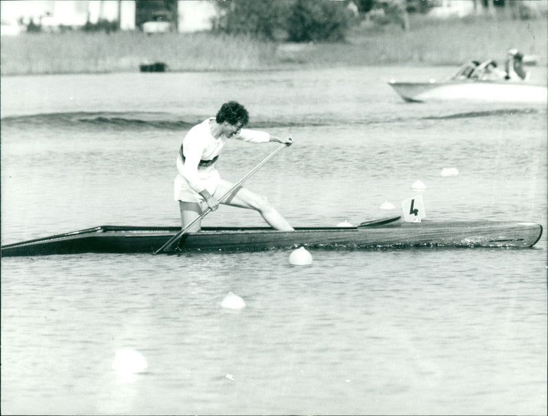 Olaf Heukrodt - Vintage Photograph