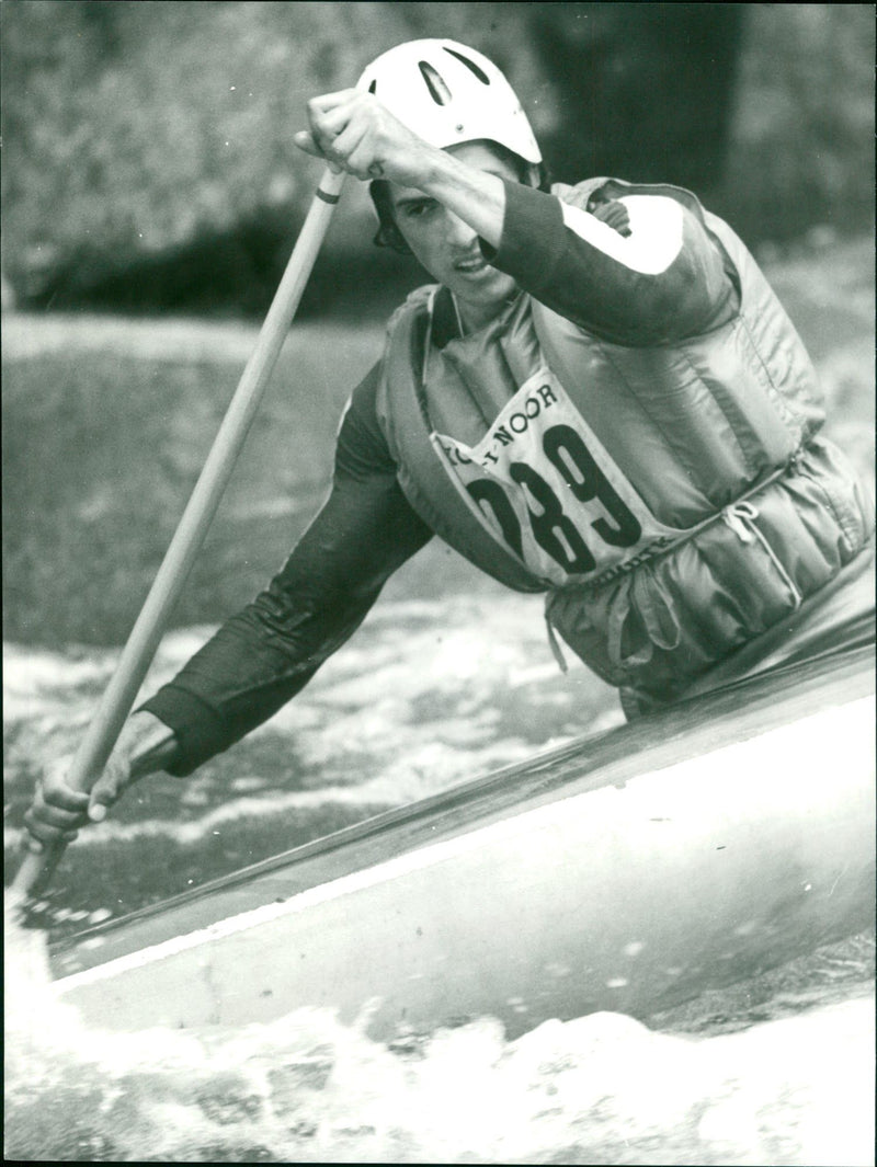 Siegbert Horn - Vintage Photograph