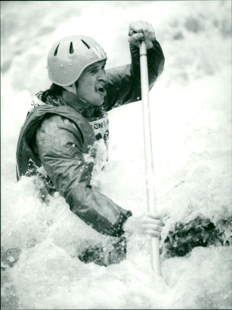 Wolfgang Peters - Vintage Photograph