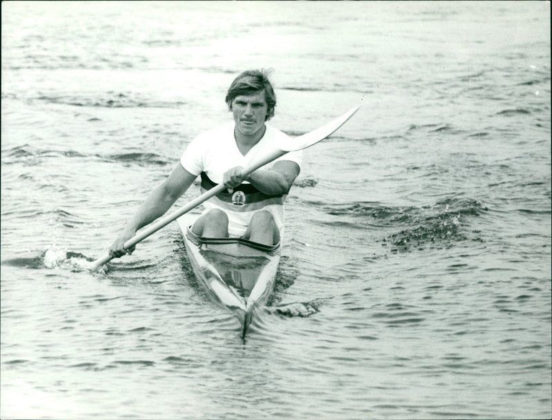 Jürgen Lehnert - Vintage Photograph