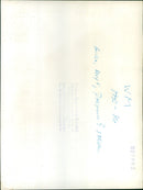 FIGURE YAA HEYUM SANTEST VOLVO BARCLES DARY DOLOPACATO PLUFF - Vintage Photograph