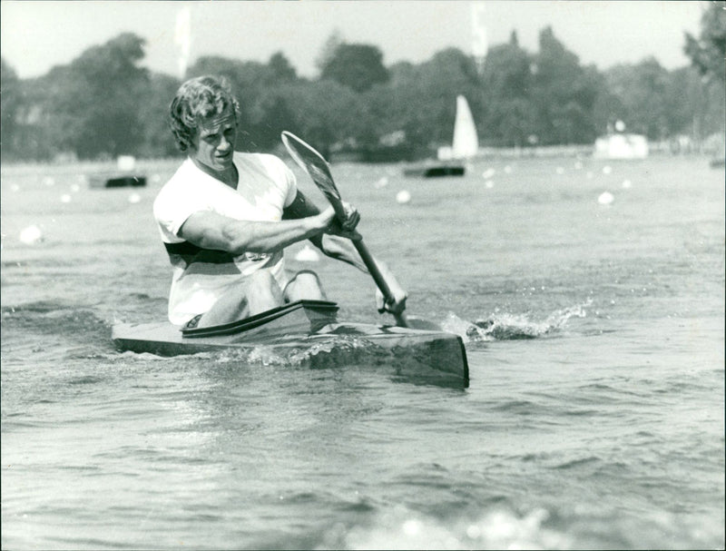 Volkmar Thiede - Vintage Photograph