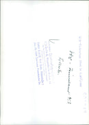 1966 NATALO VOLVO SERESA TIGRA SYNEDEN WEEK KOHO INTERNATIONAL - Vintage Photograph