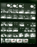 1982 BERLINER BRANEREIEN SITABALL BERLIN VEREHR FEADP FILM PETER - Vintage Photograph