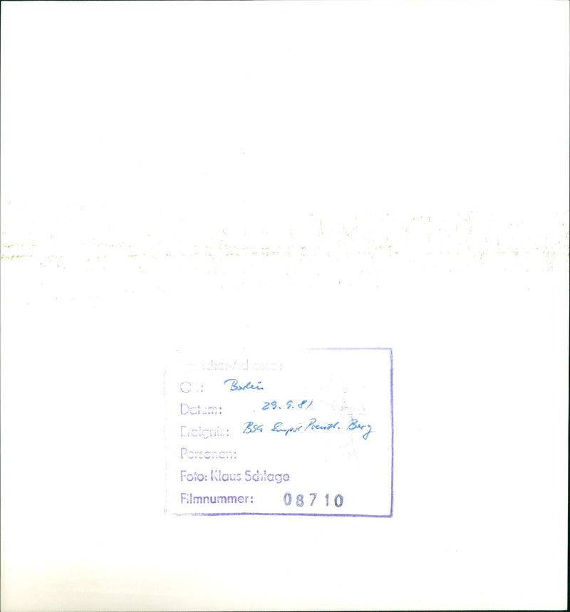 EMPON PRENALE MOUNTAIN PEOPLE EVENT BSA EMPOL PRENZT FILM - Vintage Photograph