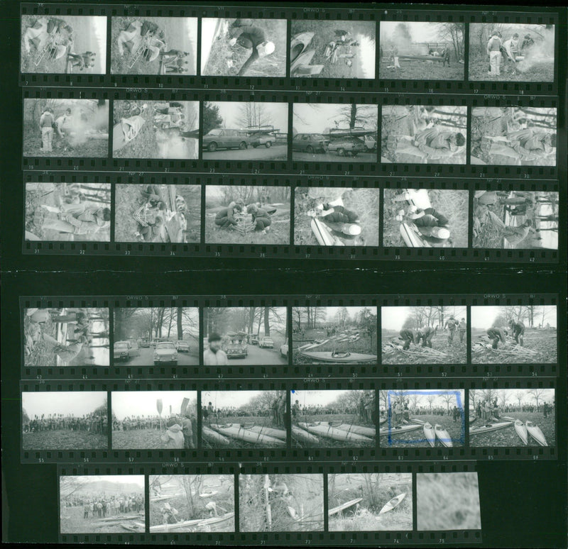 WINTER DAHME RIDE CIDOPADICOO DRALUS LOST WRITER DALUNE THALSH - Vintage Photograph