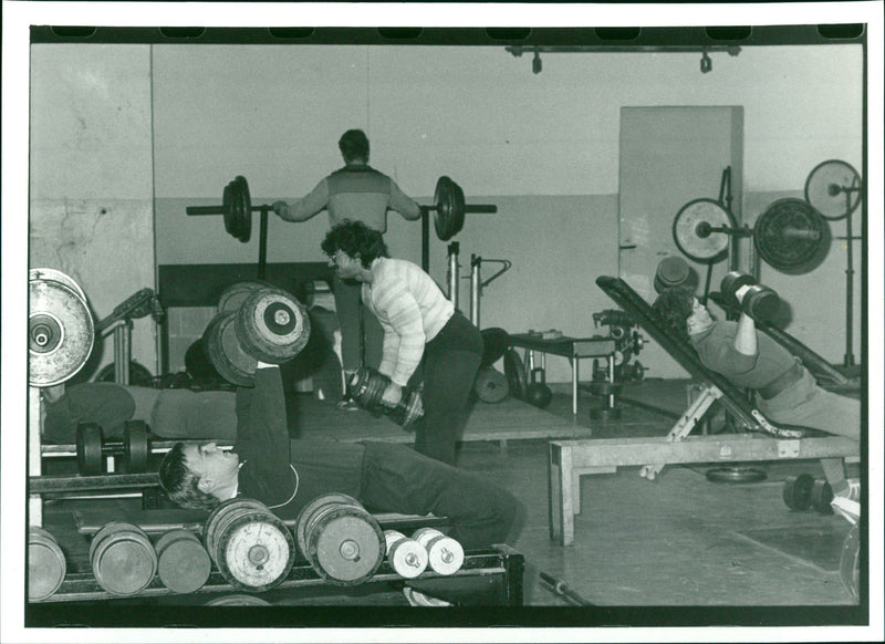 BSG Berlin breweries - Vintage Photograph