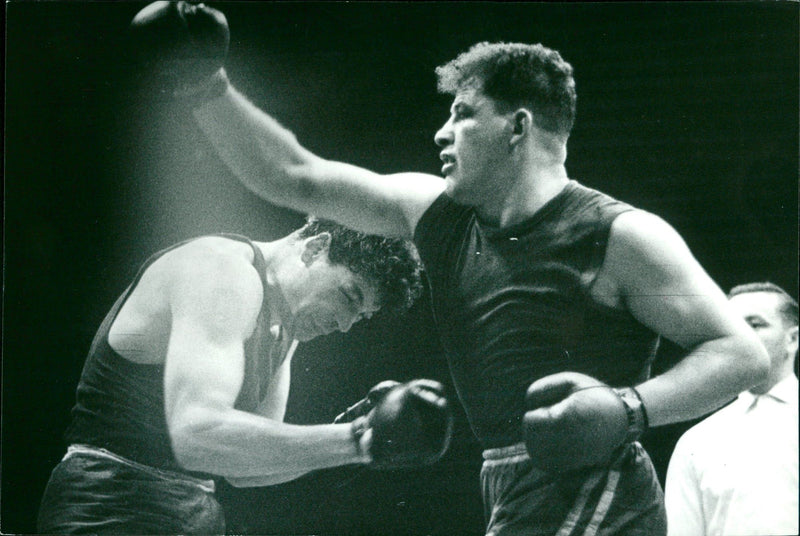 Heinz Pingel, Werner Kohnert - Vintage Photograph