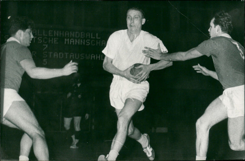 Rudi Hirsch, Meisner - Vintage Photograph