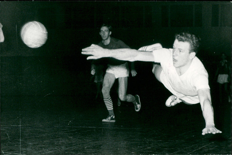 Bernd Mühleisen - Vintage Photograph