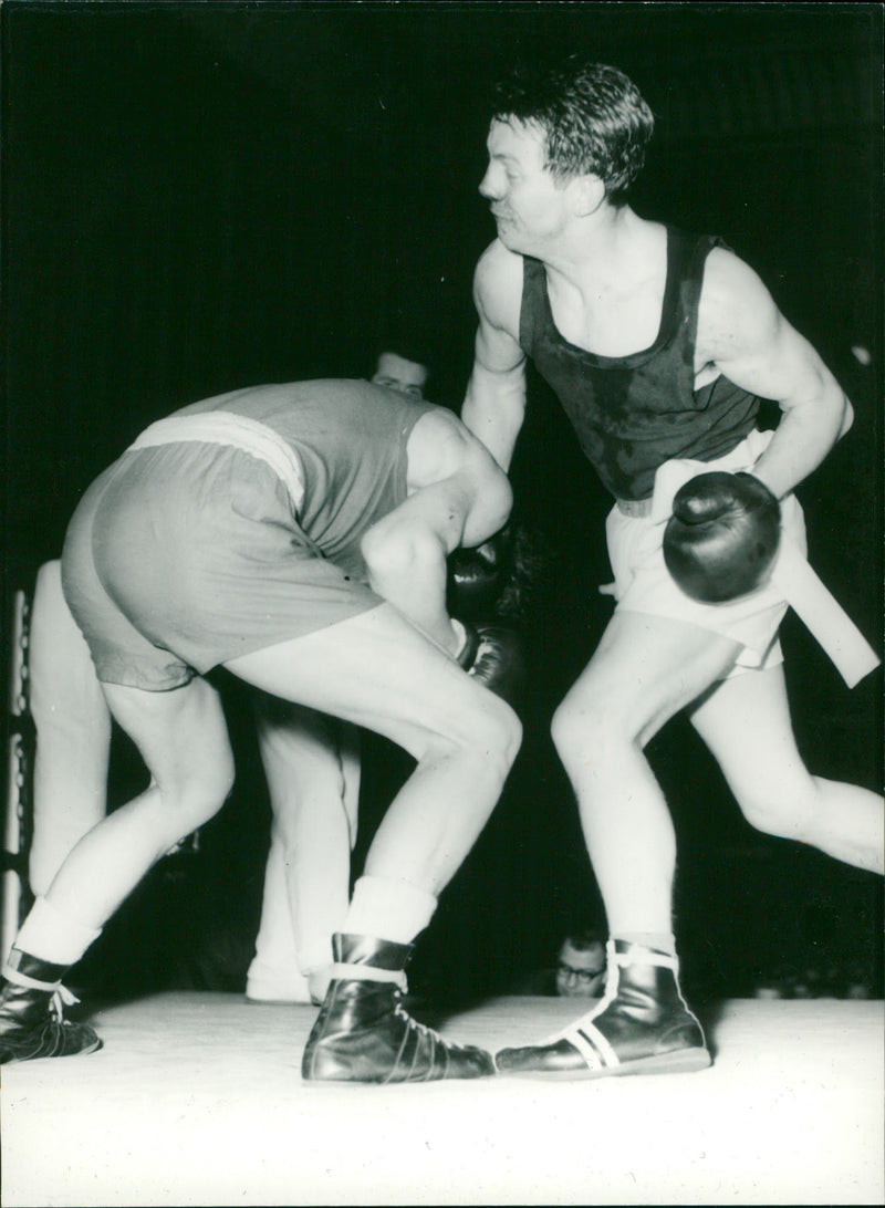 Helmut Heyse, Jürgen Martsch - Vintage Photograph