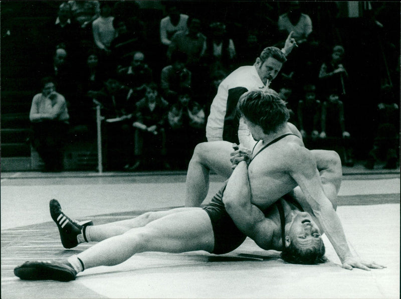 Jörg Kotte, Andreas Schröder - Vintage Photograph