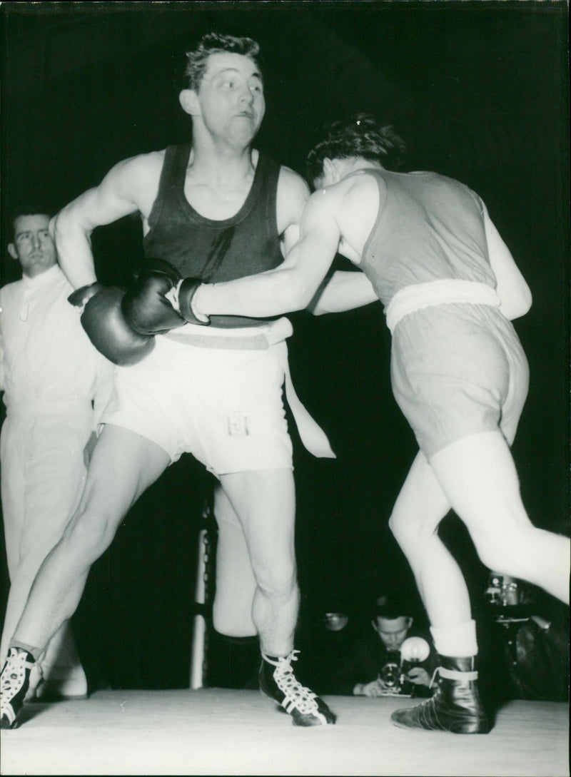 Helmut Heyse, Jürgen Martsch - Vintage Photograph