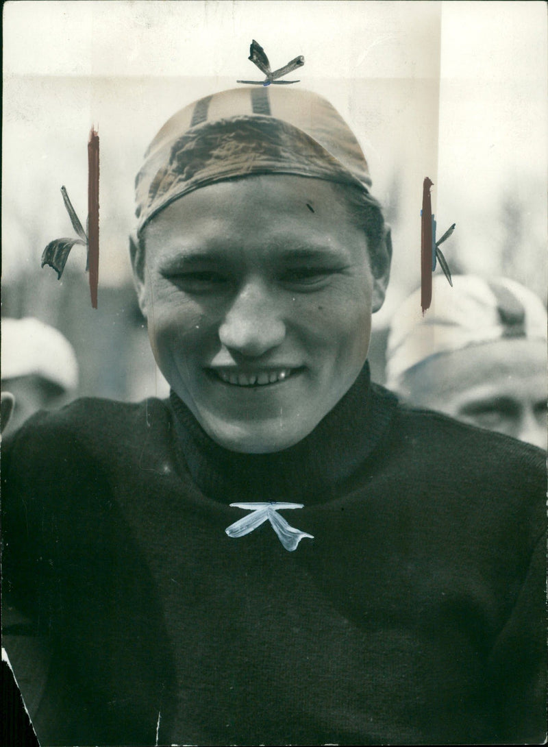 Stanislaw Królak - Vintage Photograph