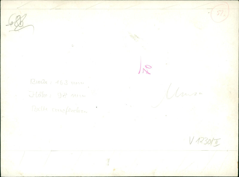 The International Peace Tour - Vintage Photograph