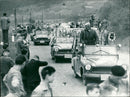 The International Peace Tour - Vintage Photograph