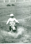 Frank Schubert - Vintage Photograph