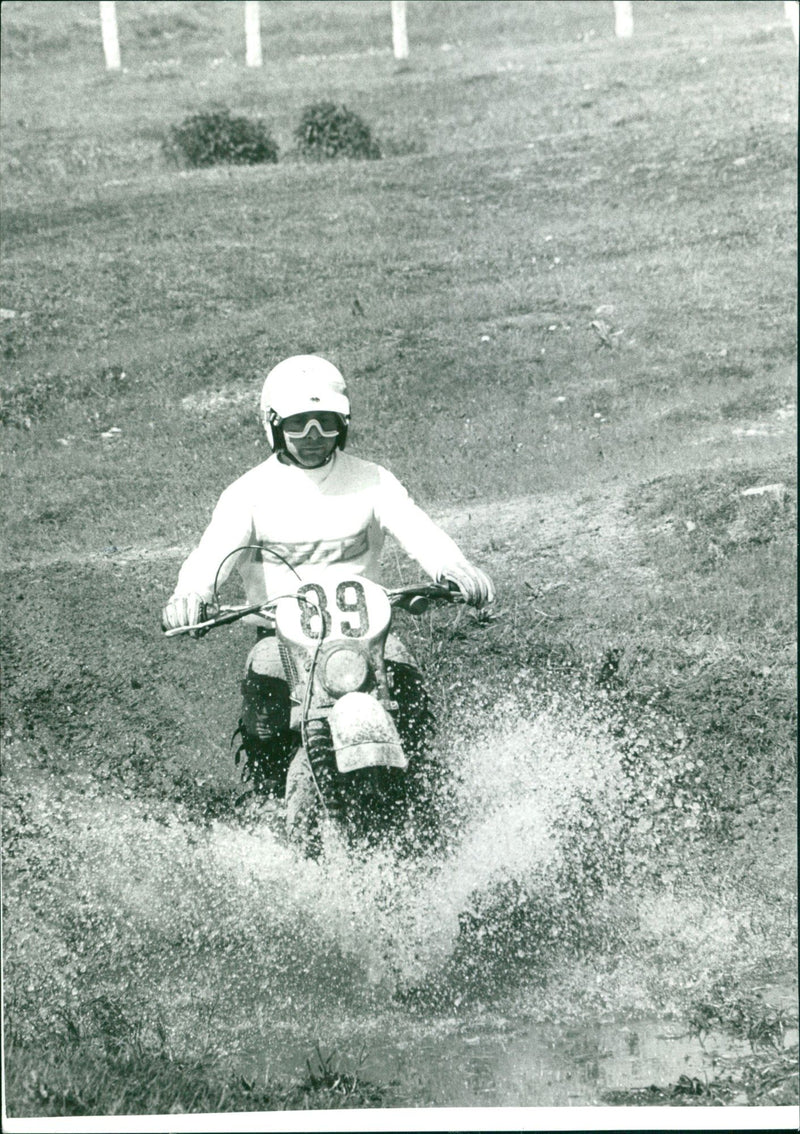 Frank Schubert - Vintage Photograph