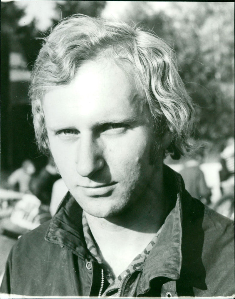 Jürgen Menzel - Vintage Photograph