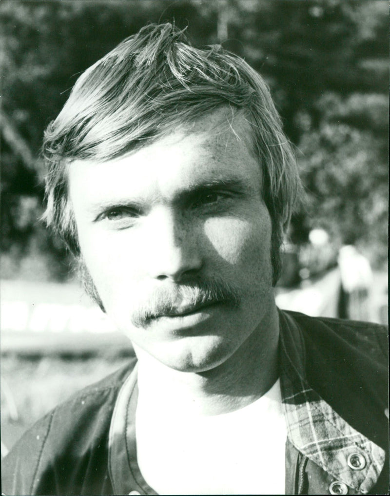 Uwe Köthe - Vintage Photograph