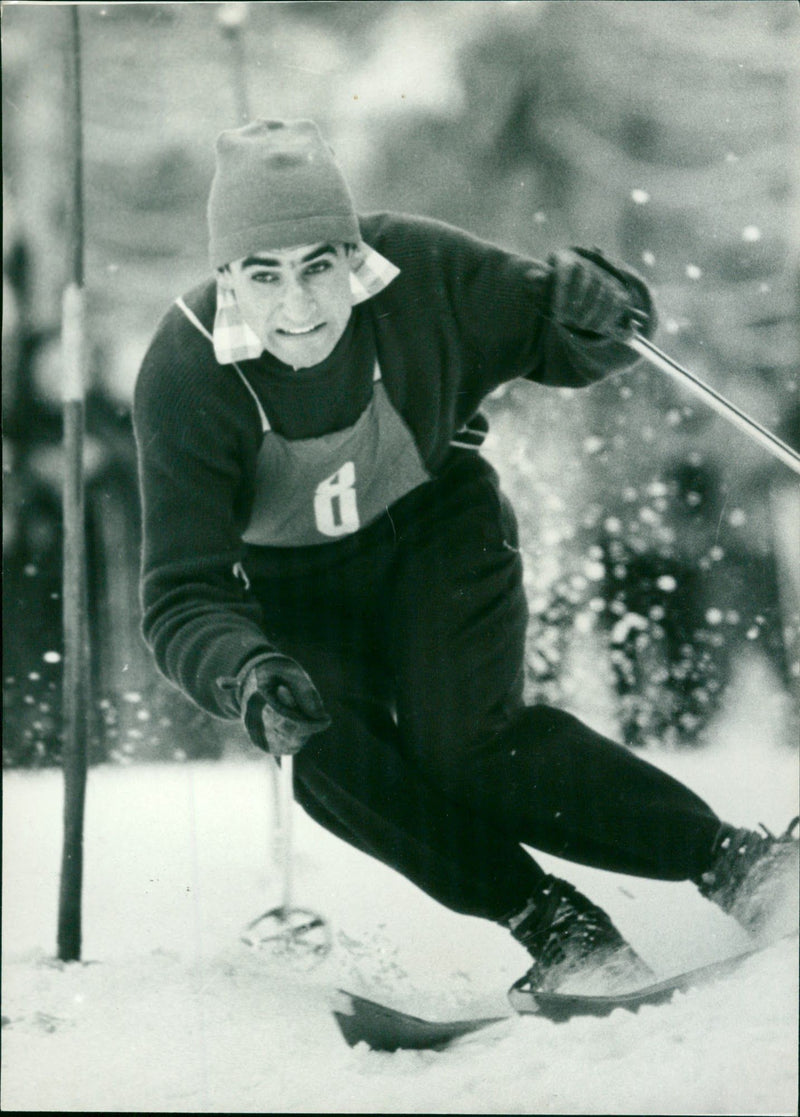 Fritz Wagnerberger - Vintage Photograph